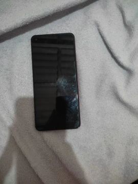 Celular quebrado
