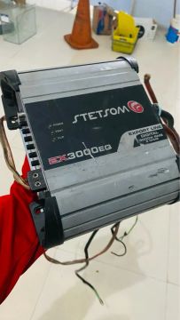 Stetsom 3000eq