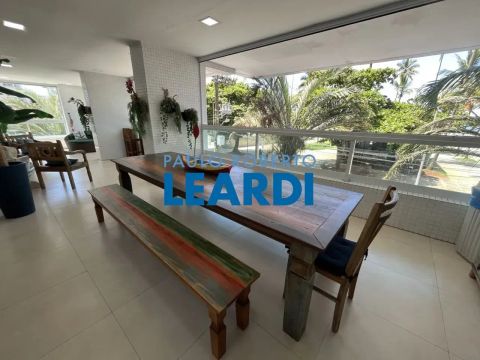 APARTAMENTO - PITANGUEIRAS - SP