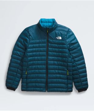 Jaqueta Masculina Terra Peak Jacket Midnight Petrol 