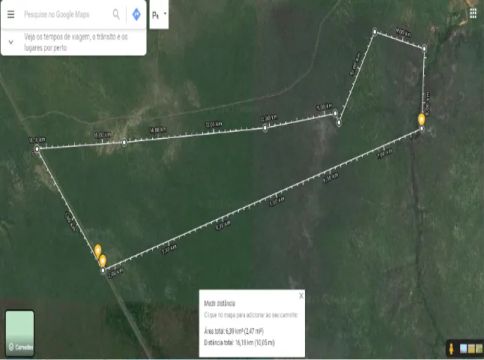 IMÓVEL RURAL 