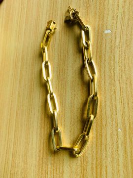 Pulseira de ouro