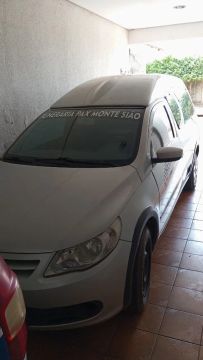 Saveiro funerária 
