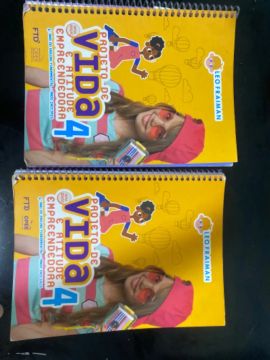 Livro empreendedorismo 4º ano