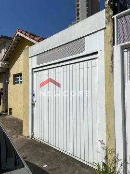 Lote em Travessa Santo Hilário - Jardim Bela Vista - Santo André/SP