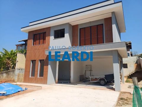 CASA EM CONDOMÍNIO - LOTEAMENTO RESERVA DA SERRA - SP