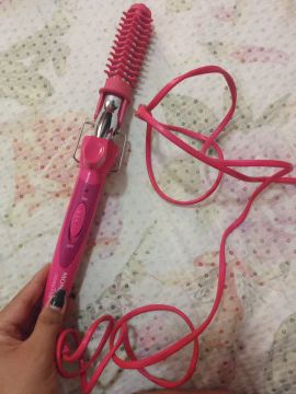 Babyliss Mondial Fashion Pink
