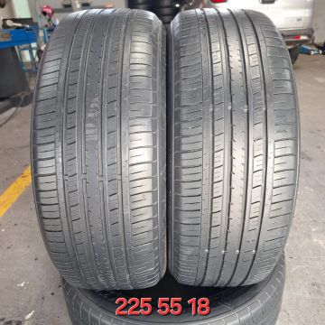 Pneus 225 55 18 Itaro 