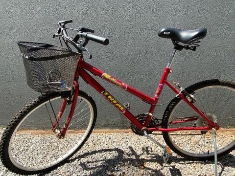 BICICLETA TRIAL 