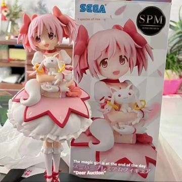 Figura de Coleção Madoka Magica - Original 