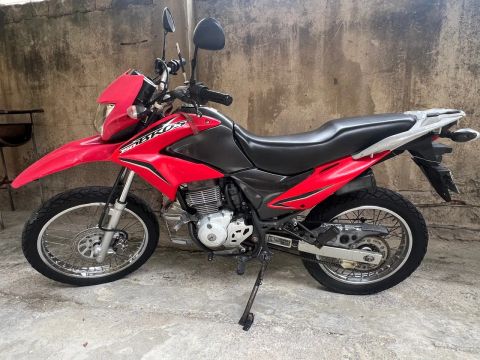 Vendo bros 150 - 2013 