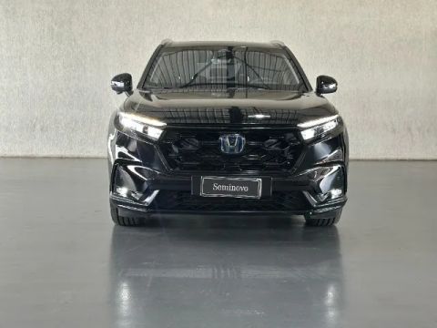 HONDA CR-V 2024 TOURING 2.0 16V AWD AUT.(HÍBRIDO)