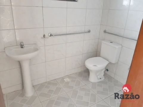 Loja para locação de 39,83m² no tingui