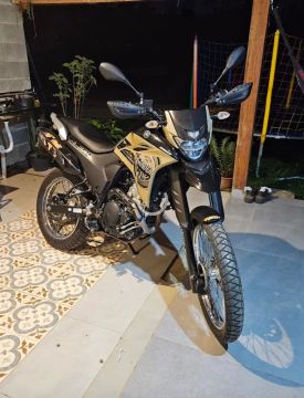 Xtz lander 250