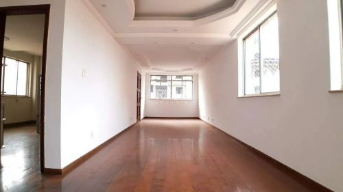Apartamento para alugar, 4 quartos e 2 vagas no Alto Barroca, BH.