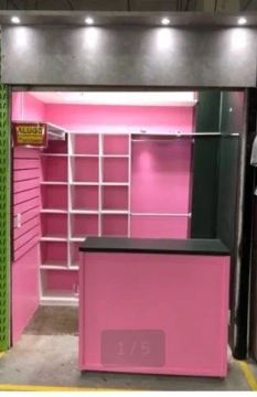 Alugo Box centro fashion setor verde 