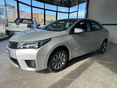 Corolla GLi 1.8 Flex 16V  Aut.