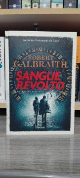 Sangue Revolto - Robert Galbraith