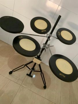 Bateria torelli praticável muito nova 