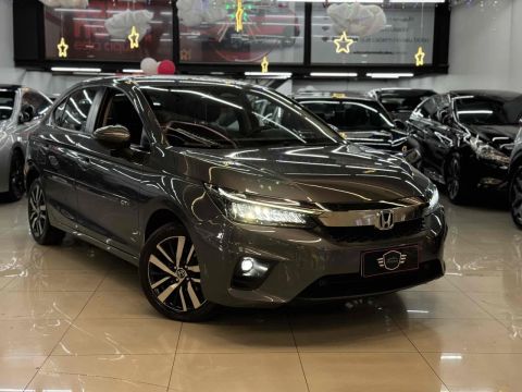 Honda City 2022 1.5 i-vtec flex hatch touring cvt