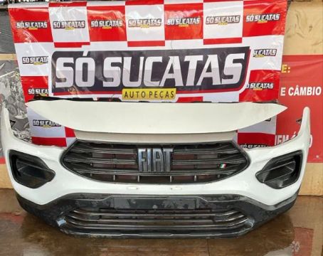 parachoque dianteiro fiat pulse 2021 2023