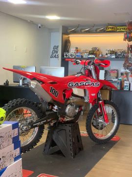 GASGAS EX 250F 24 PARA SAIR RÁPIDO!!