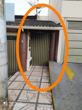 Casa no centro de Anápolis 