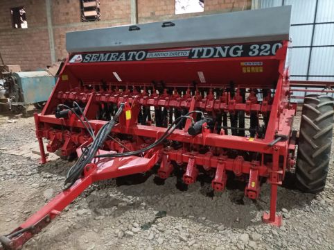 Semeadeira semeato tdng320