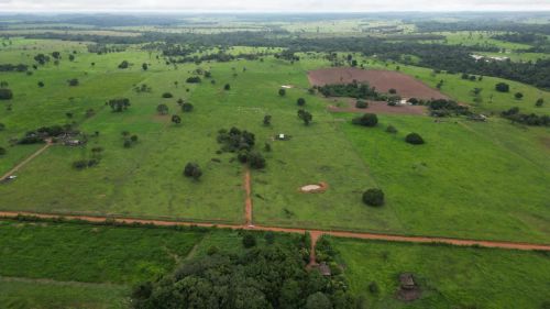 Sítio na Região de Carlinda/MT