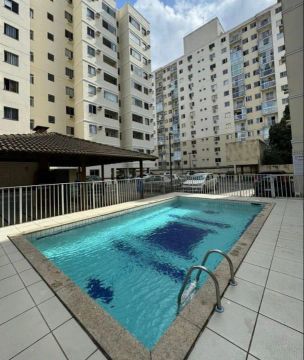 Apartamento 2 quartos próximo a tudo em Jardim Limoeiro
