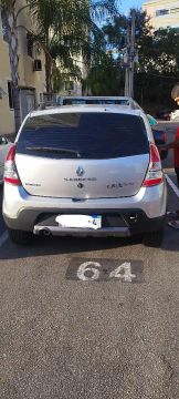SANDERO STEPWAY 1.6 RIP CURL