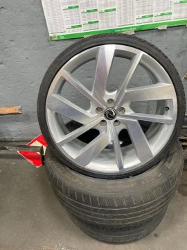 Rodas aro 20