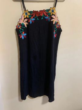 Vestido Floral Farm- Tamanho G