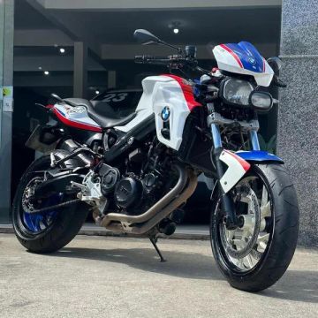 BMW F800 R 2013