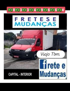 Frete tenho máquina de cartão fretes 