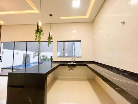 Casa Alto Padrão 4 suítes na 106N, Av. JK Quadra 106 Norte na Av JK. 