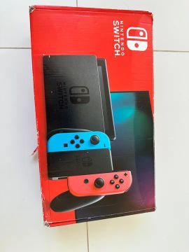 Nintendo Switch no Brasil