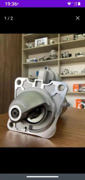 Motor de Partida para Veículos