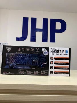 Kit Gamdias Hermes E1B - Novo Lacrado - Parcelamos Sem Juros