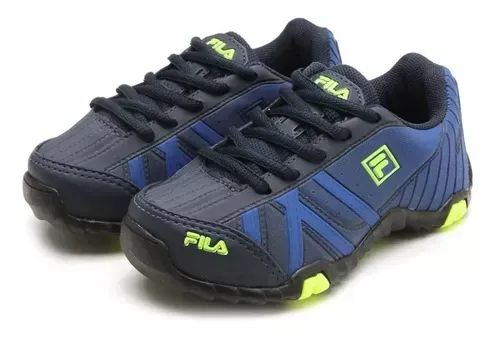 Tênis Infantil Fila Slant Summer Kids