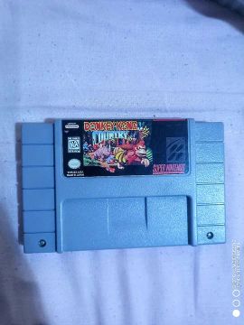 Donkey Kong Country - Super Nintendo