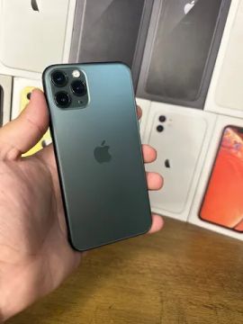 IPHONE 11 PRO 512GB - COM GARANTIA /CHAMA !!@@