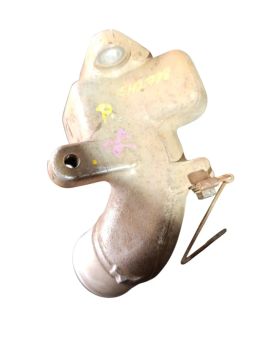 Tubo saída turbina Hilux 2.8 2018