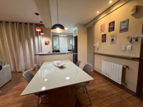 CANELA - Apartamento Padrão - Villa Suzana