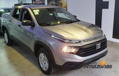 FIAT TORO 1.3 TURBO 270 FLEX ENDURANCE AT6