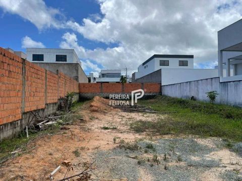 Terreno à venda no Damha, 375 m² por R$ 990.000 - Araçagy - Paço do Lumiar/MA