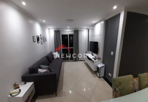 Apartamento em Rua Crubixa - Vila Araguaia - São Paulo/SP