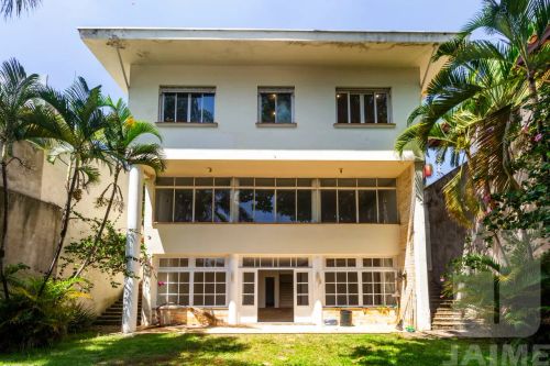 Casa Com 4 Dormitórios 6 Vagas em Pacaembu