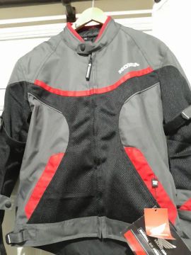 Jaqueta de Moto Honda - Tamanho M