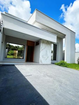 Casa moderna em Ariquemes 